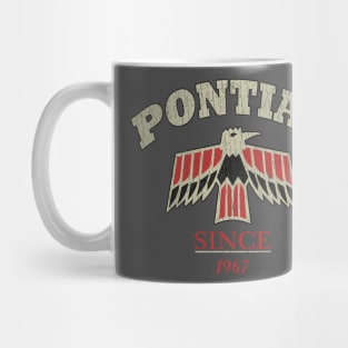 Pontiac Firebird 1967 Mug